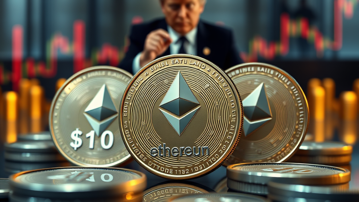 World Liberty investuje 10 Miliónov USD do Etherea World Liberty investuje 10 Miliónov USD do Etherea