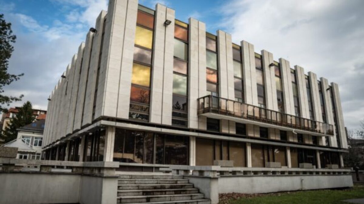 Nová budova Úradu vlády SR sa dočká po 45 rokoch rekonštrukcie – FOTO