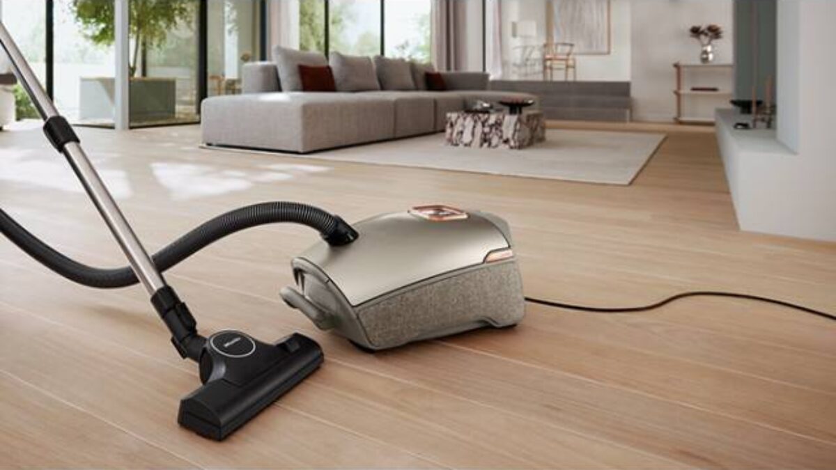 Nová generácia vysávačov „Guard“ od Miele redefinuje starostlivosť o podlahy