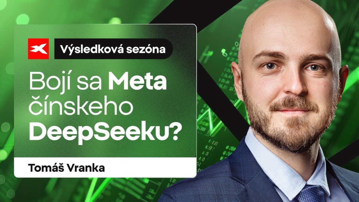 XTB: Výsledková sezóna s XTB: Zuck sľubuje pre Metu intenzívny rok 2025 s miliardou používateľov AI