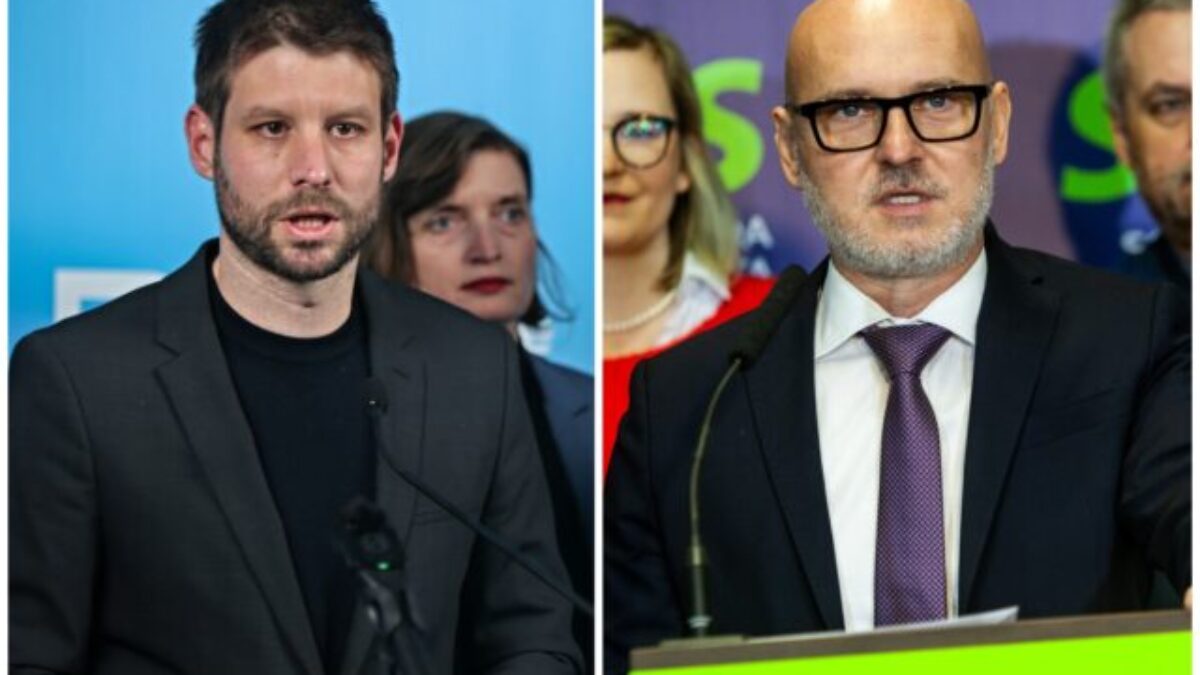 Progresívci nevidia dôvod na stretnutie s Pellegrinim, za okrúhly stôl si nesadnú s prezidentom ani liberáli