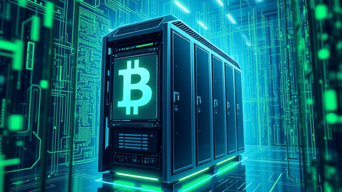 Grayscale spúšťa ETF Bitcoin Miners