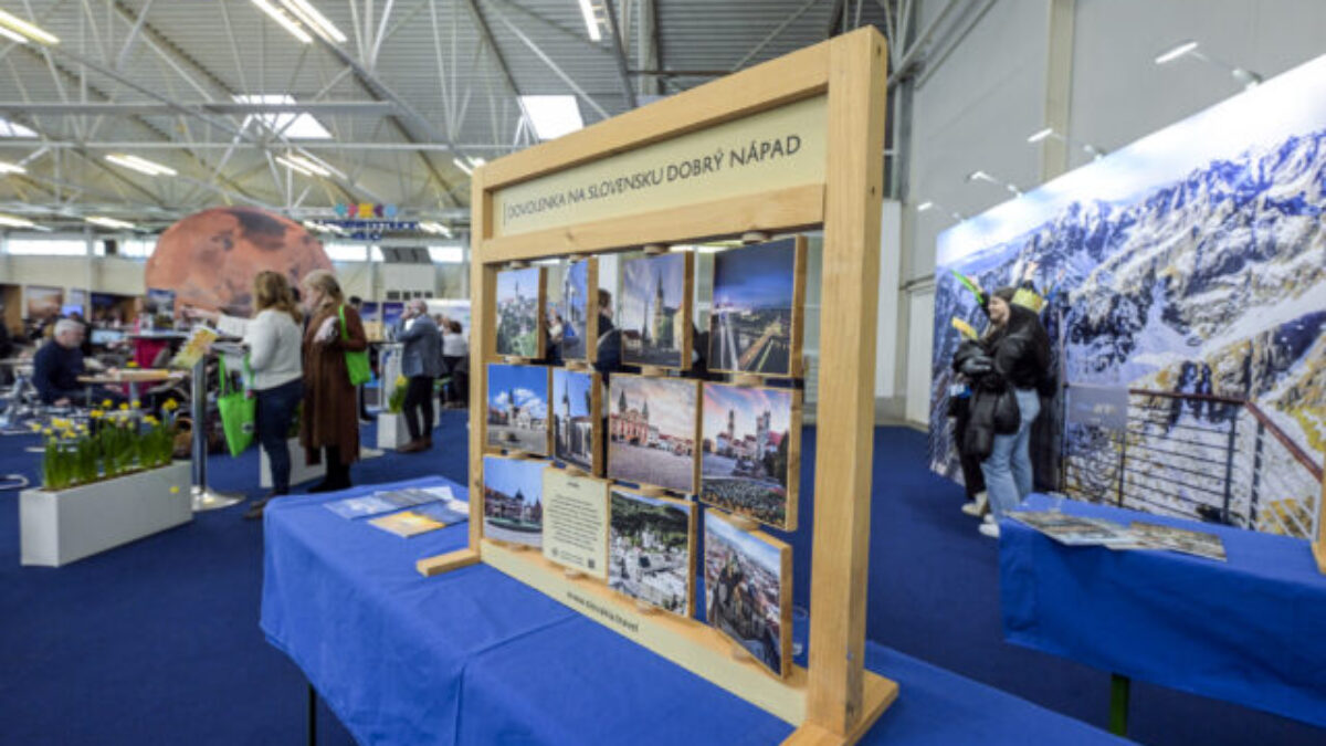 Veľtrh cestovného ruchu ITF SLOVAKIATOUR odštartoval jubilejný 30. ročník, Slovensko propaguje aj SLOVAKIA TRAVEL – FOTO