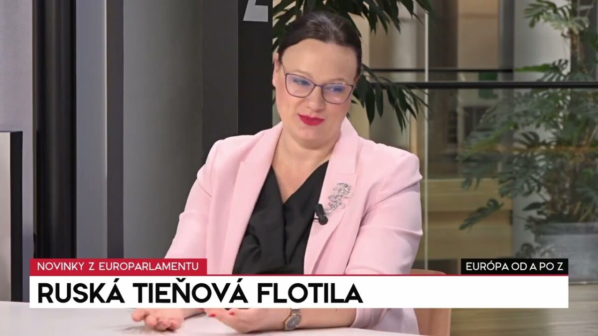 NEVEĎALOVÁ: BUDEME TO OPAKOVAŤ DOKOLA – ODSTRIHNUTIE SA OD SUROVÍN Z RUSKA JE EKONOMICKÝ NEZMYSEL