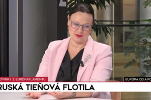 NEVEĎALOVÁ: BUDEME TO OPAKOVAŤ DOKOLA – ODSTRIHNUTIE SA OD SUROVÍN Z RUSKA...