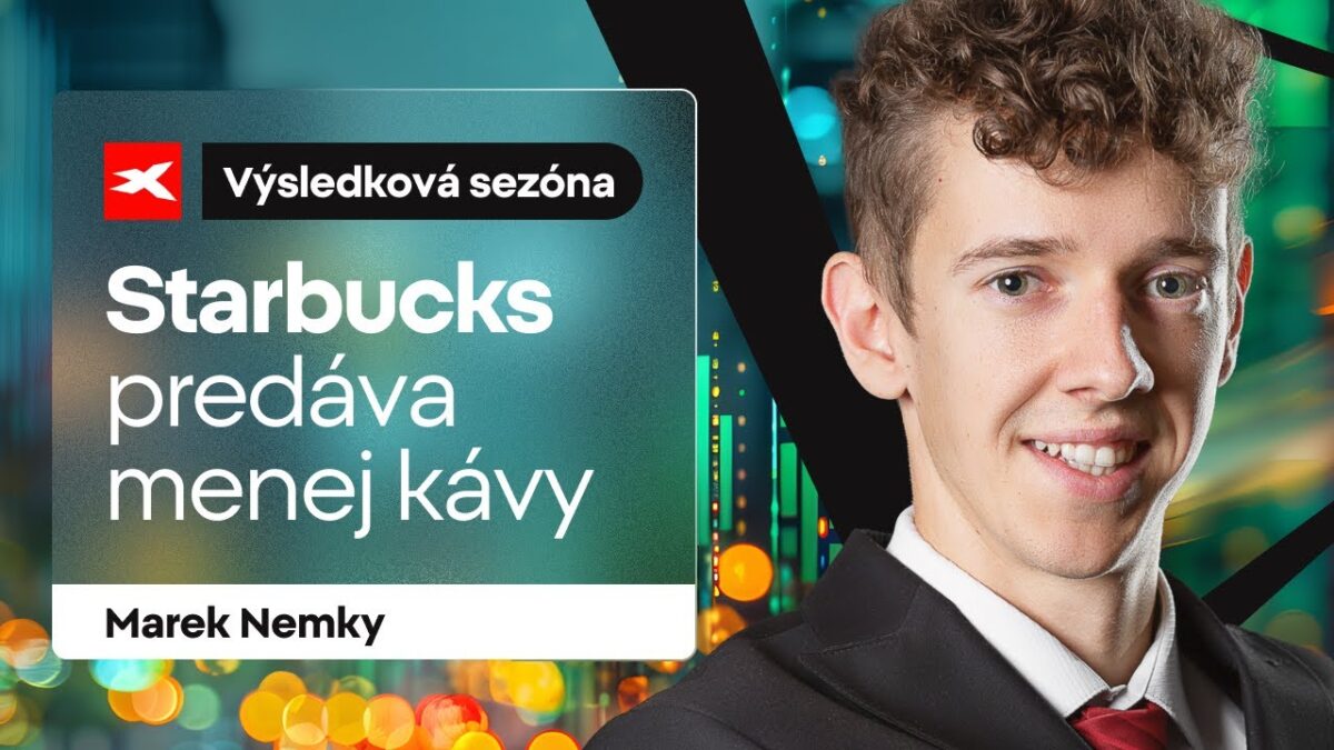 XTB: Výsledková sezóna s XTB: Má už Starbucks najhoršie za sebou?