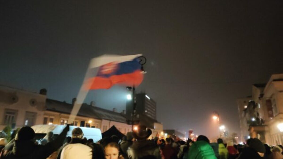 V Trnave sa bude v piatok opäť protestovať, tentoraz bez politikov