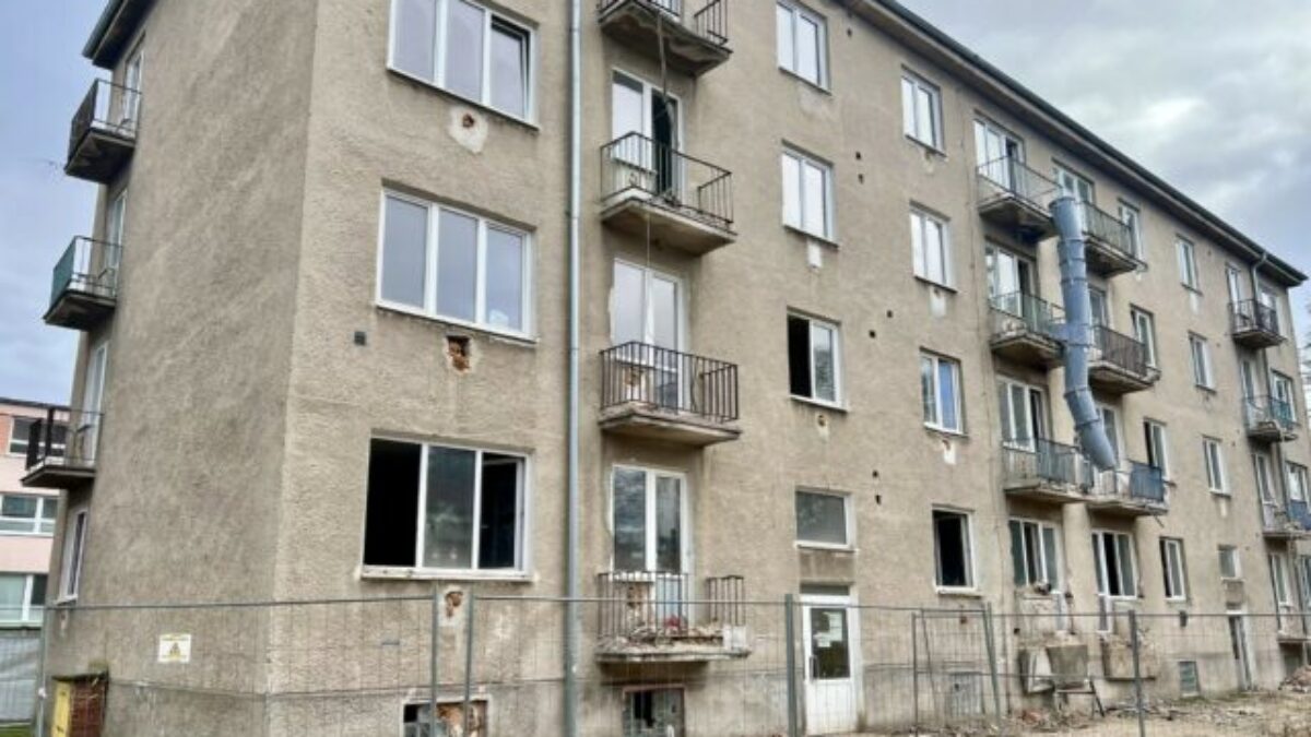 Senica chce do mesta prilákať lekárov, policajtov i hasičov modernými nájomnými bytmi za dva milióny eur – FOTO