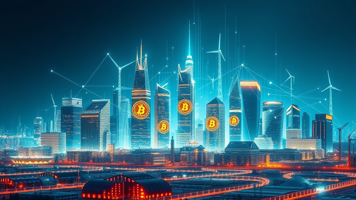 Kazachstanská kryptoexpanzia: Kľúčový hráč na globálnom trhu