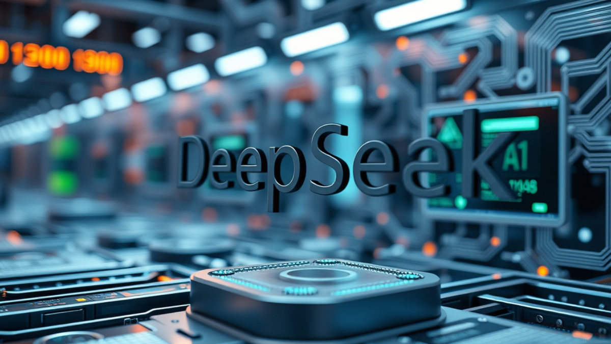 DeepSeek: Hrozba pre Americké AI Giganty?
