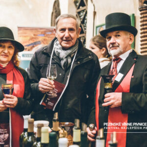 Pezinské vínne pivnice a dvory 2025: Vydajte sa na cestu plnú zážitkov, chutí a ...