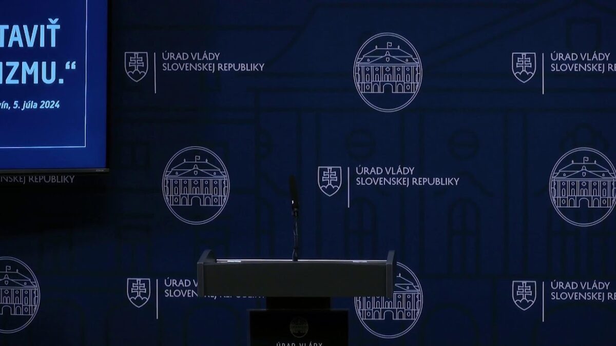 1738068862 maxresdefault.jpg TK predsedu vlády SR Roberta Fica na tému: Ústavná hrádza proti progresivizmu