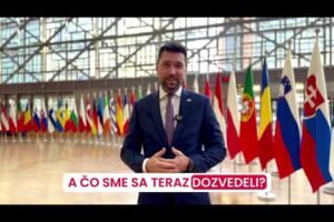 R. TAKÁČ: VRÁŤME ZDRAVÝ ROZUM DO EURÓPSKEJ POLITIKY