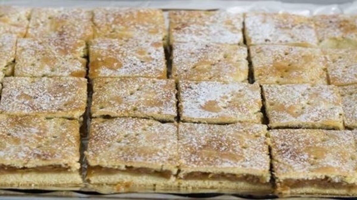 Keď pripravujem jablkový koláčik, tak vlastne jedine už len podľa tohto skvelého a jednoduchého receptu: Toto je asi tá najlepšia jablková maškrta, akú poznám!