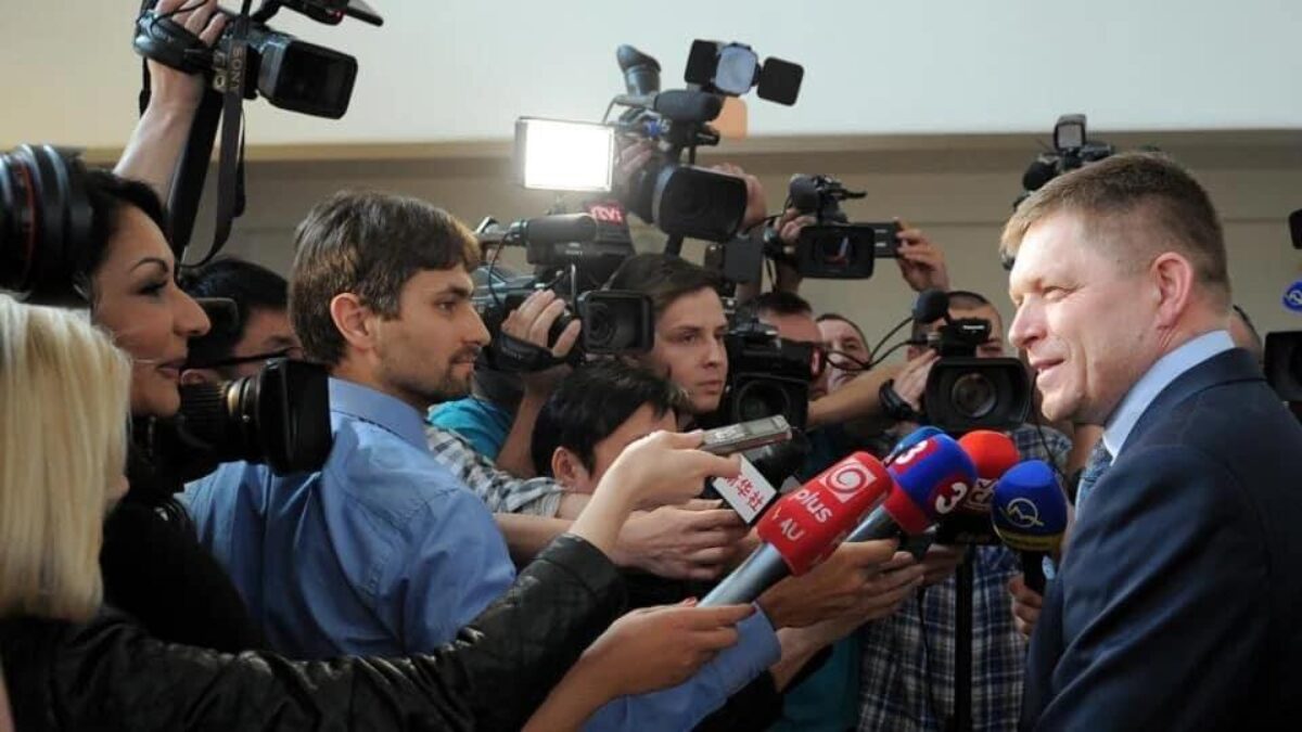 MÉDIÁ A OPOZÍCIA NECHCÚ POČUŤ PRAVDU