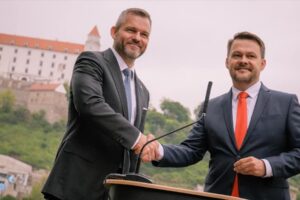 Samuel Migaľ svojim správaním najviac sklamal Petra Pellegriniho