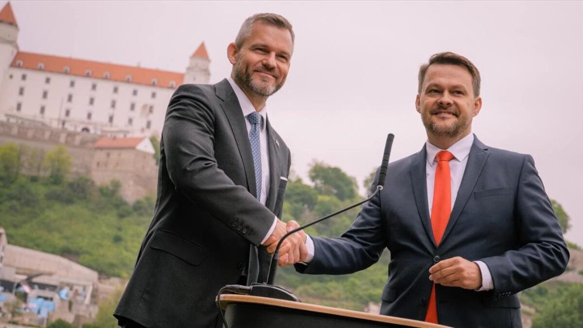 Samuel Migaľ svojim správaním najviac sklamal Petra Pellegriniho