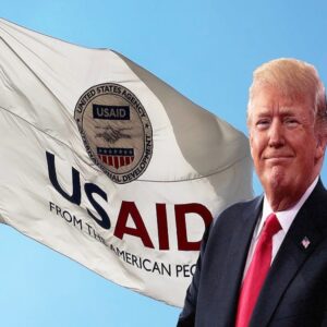 90-dňové pozastavenie zahraničnej pomoci USA by mohlo kontraintuitívne posilniť ...