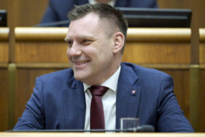 Taraba sa hlási k SNS. Do volieb chce ísť na jej kandidátke, o budúcnosti rozhod...