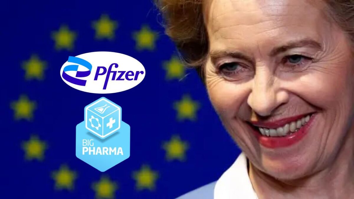 Pfizergate: Z čoho je obviňovaná šéfka EK Ursula von der Leyen? Pfizergate: Z čoho je obviňovaná šéfka EK Ursula von der Leyen?