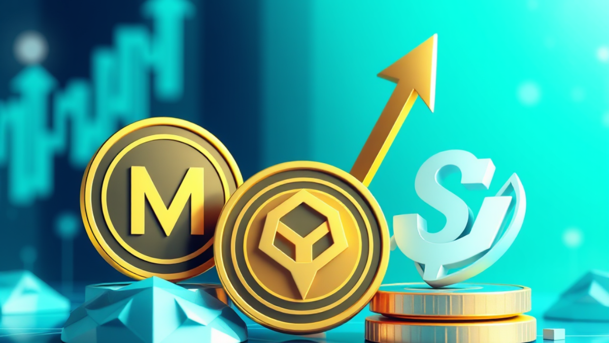 Top Kryptomeny Týždňa: Mantra, Optimism, Sui Top Kryptomeny Týždňa: Mantra, Optimism, Sui