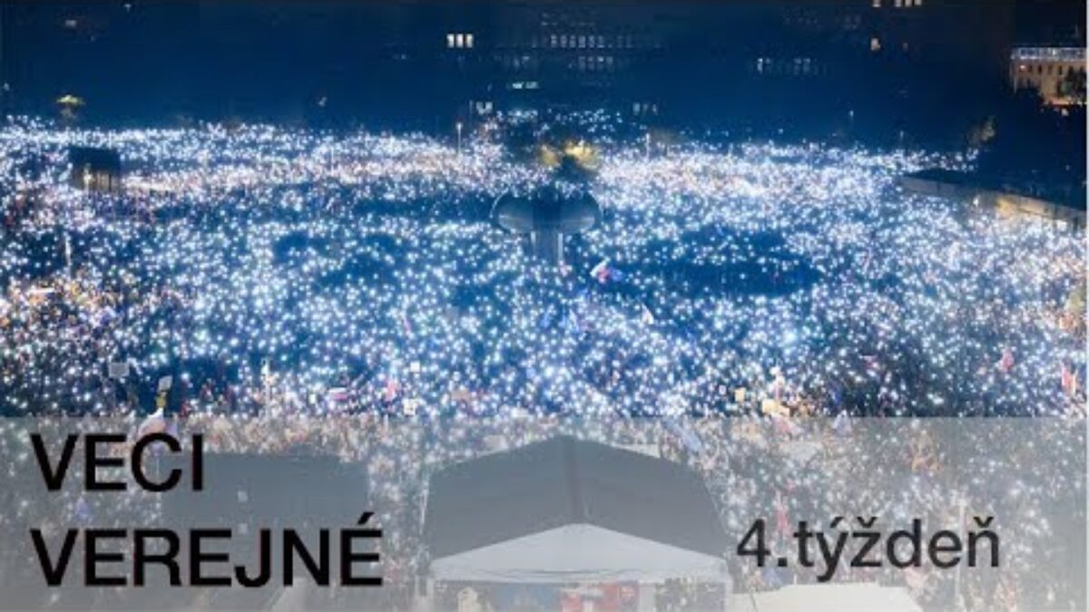 Ďalšia farebná ,,revolúcia“ na Slovensku nebude