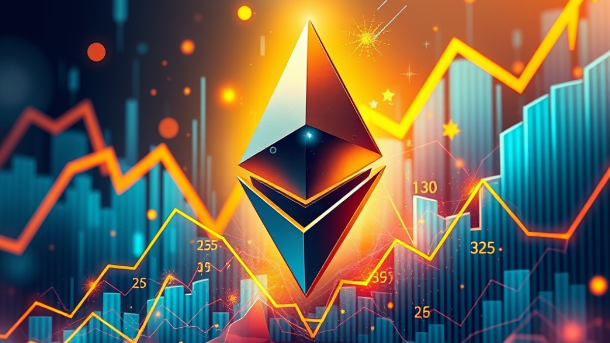 Ethereum môže dosiahnuť 5 000 USD: Inštitúcie povzbudzujú rast