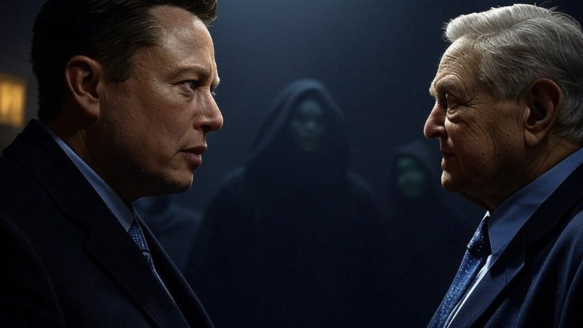 Prečo je Sorosovo impérium zraniteľnejšie ako kedykoľvek predtým