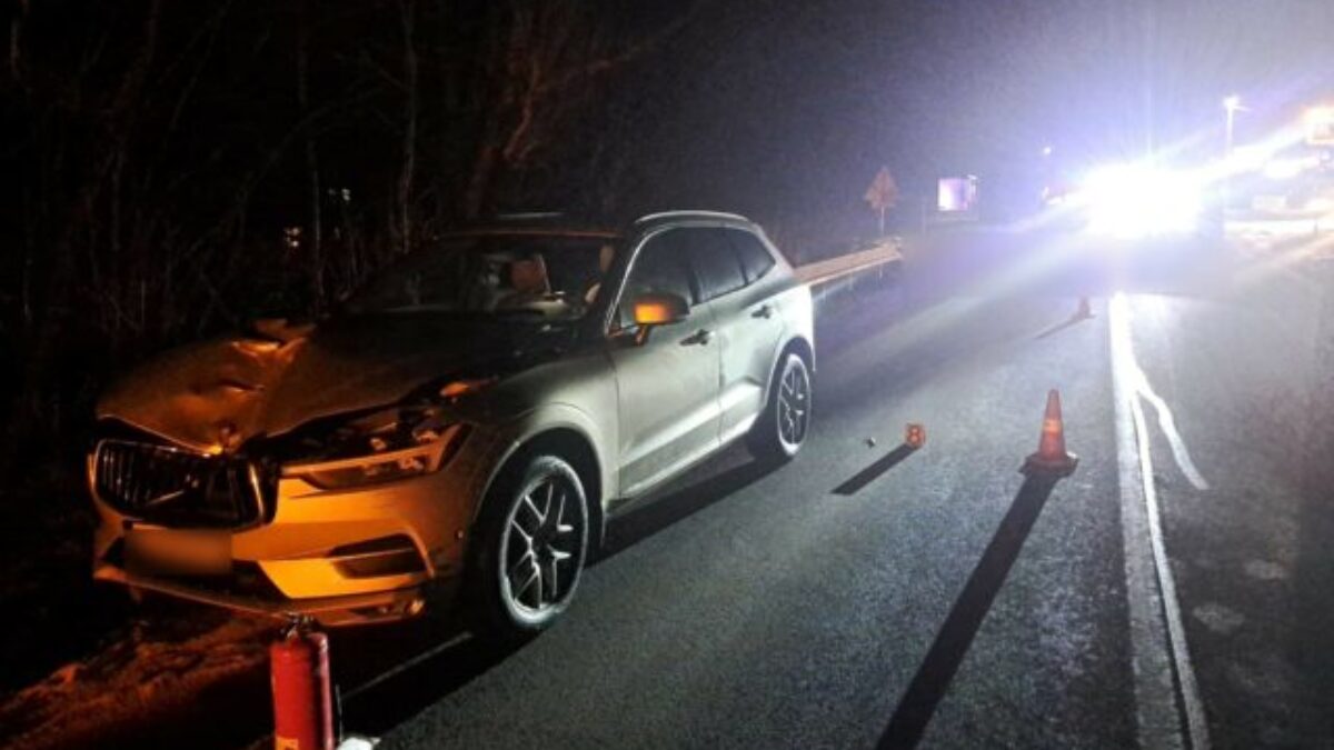 Tragická dopravná nehoda pri Námestove si vyžiadala život 72-ročnej chodkyne Tragická dopravná nehoda pri Námestove si vyžiadala život 72-ročnej chodkyne