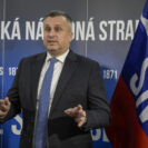 Andrej Danko obhájil svoj post a Slovenskú národnú stranu povedie ďalšie štyri r...