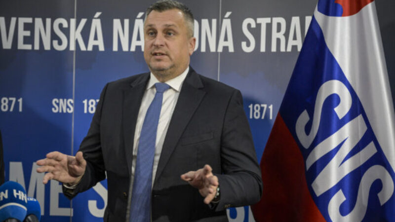 Andrej Danko obhájil svoj post a Slovenskú národnú stranu povedie ďalšie štyri roky
