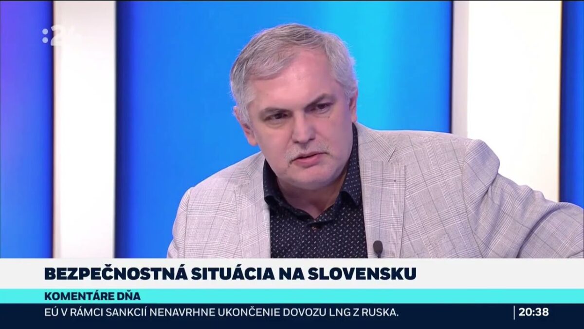 Téma dňa :24 (zostrih). Téma dňa :24 (zostrih).