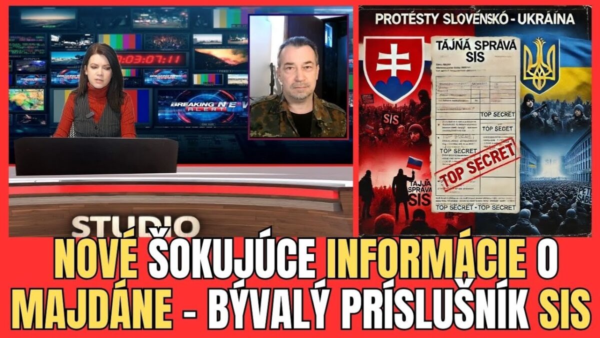 MAJDAN NA SLOVENSKU UŽ ZAČAL? SLOVENSKO ČELÍ ĎALŠÍM KYBERNETICKÝM ÚTOKOM | PETER SABELA| TVOTV MAJDAN NA SLOVENSKU UŽ ZAČAL? SLOVENSKO ČELÍ ĎALŠÍM KYBERNETICKÝM ÚTOKOM | PETER SABELA| TVOTV