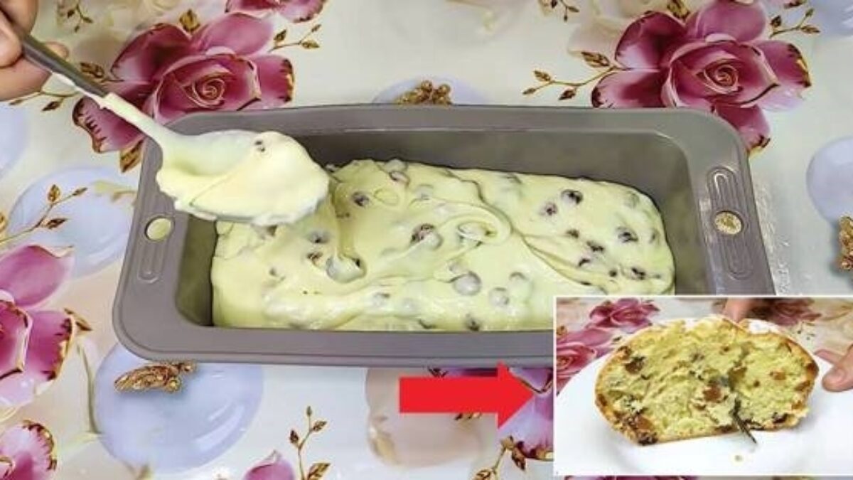 Najjemnejšia jogurtová bábovka na internete: Podľa iného receptu ju už vlastne ani nepripravujem, táto je úplne žravá!