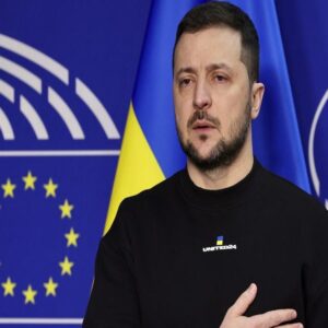 Je nepravdepodobné, že by Európania pristúpili na Zelenského požiadavku na 200 0...