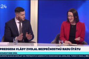 NEDOVOLÍME OPOZÍCII S MIMOVLÁDKAMI NÁSILÍM PREVZIAŤ MOC, NA TO SÚ VOĽBY, KTORÉ N...