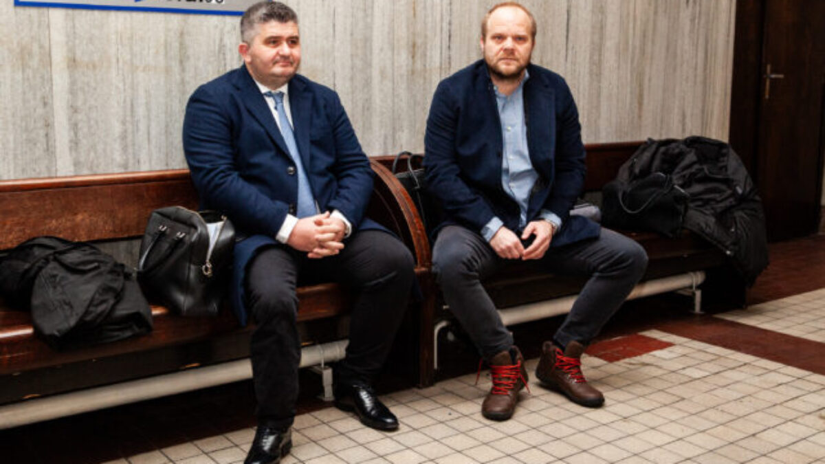 Proces v kauze Five Star Residence sa začal, dvaja obžalovaní priznali vinu, Kočner chýbal