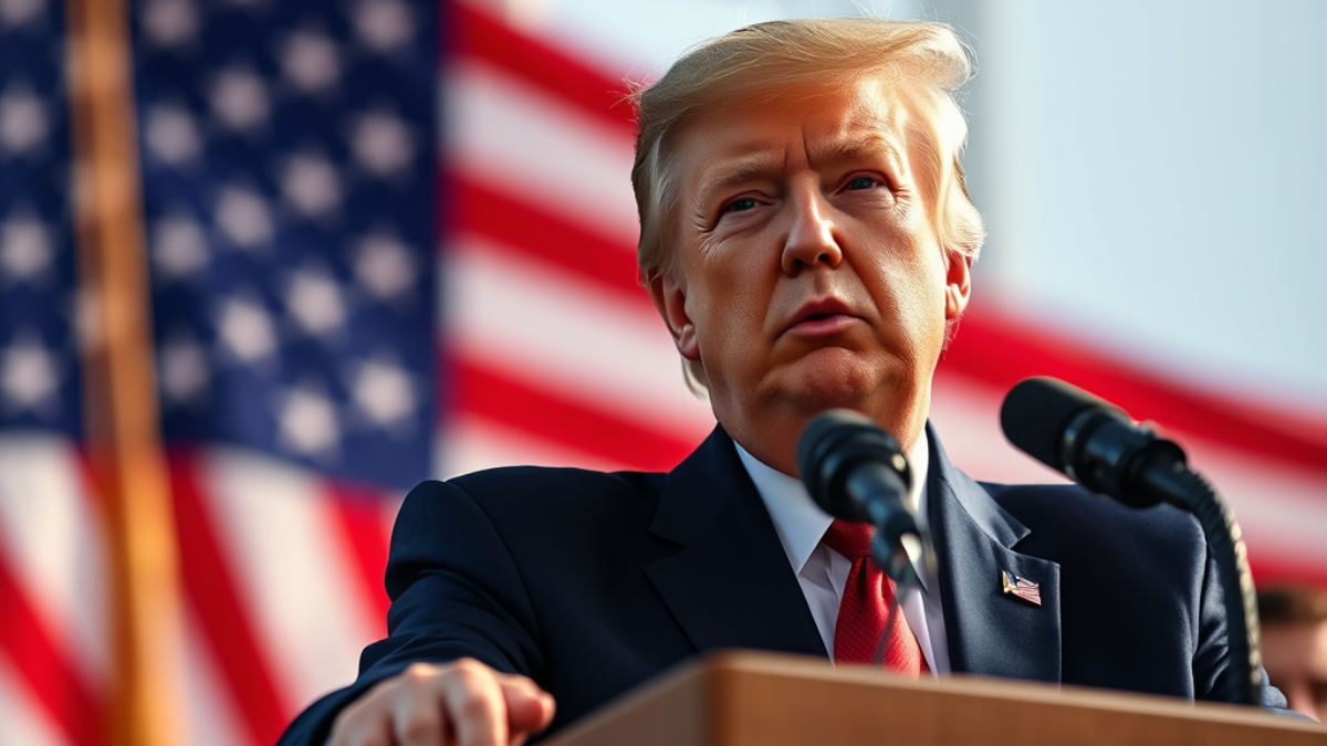 Inflácia a úrokové sadzby: Trumpov plán na oživenie ekonomiky