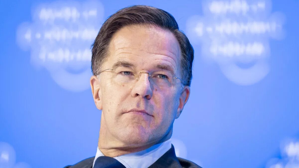 Mark Rutte, generálny tajomník NATO povedal, že Európa zaplatí za americké zbrane pre Ukrajinu
