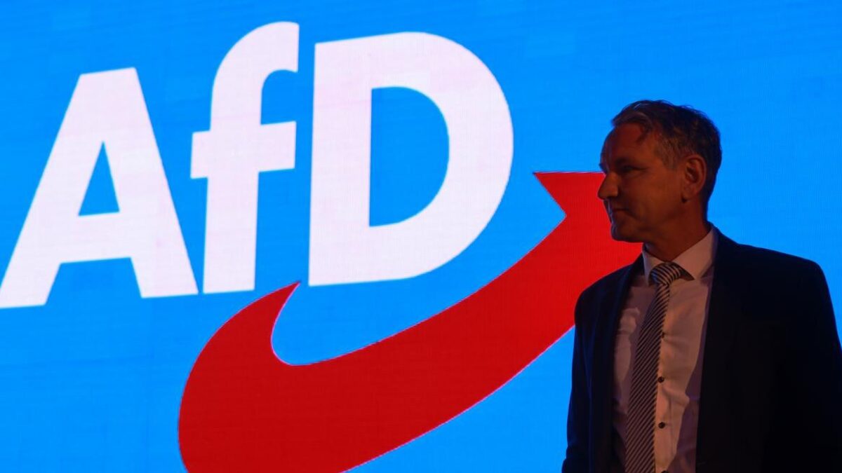 Nemecko nemá „žiadne právne dôvody“ na zákaz AfD