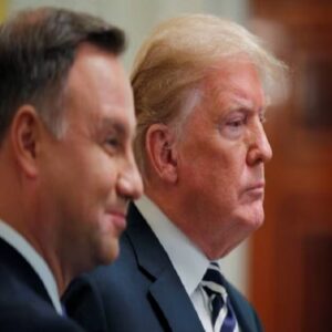 Poľský prezident sa pokúša oklamať Trumpa, aby pokračoval v ukrajinskom konflikt...