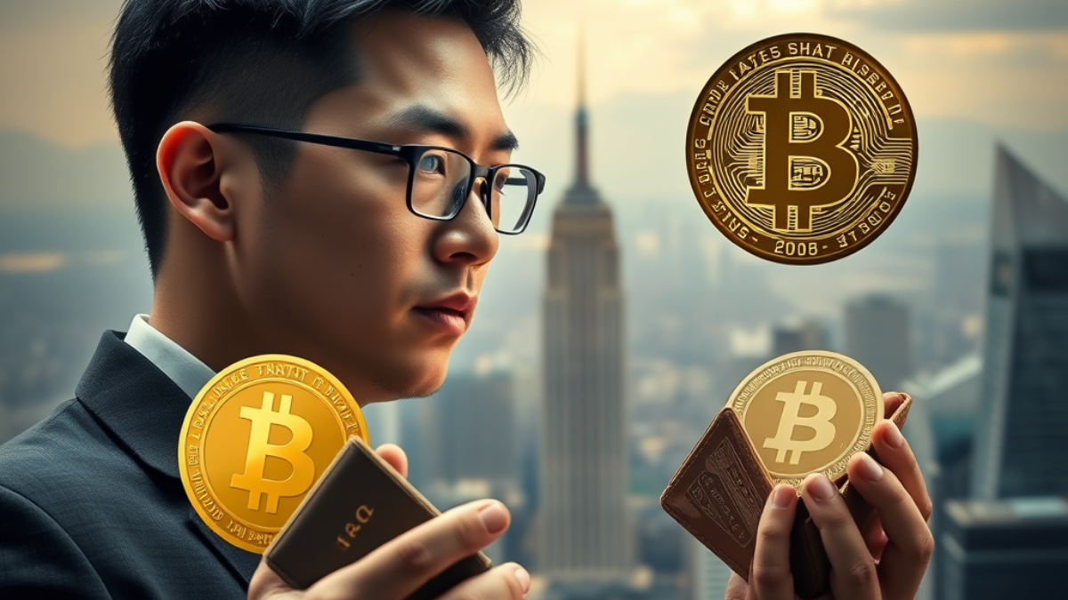 Justin Sun kritizuje Coinbase: wBTC vs. cbBTC