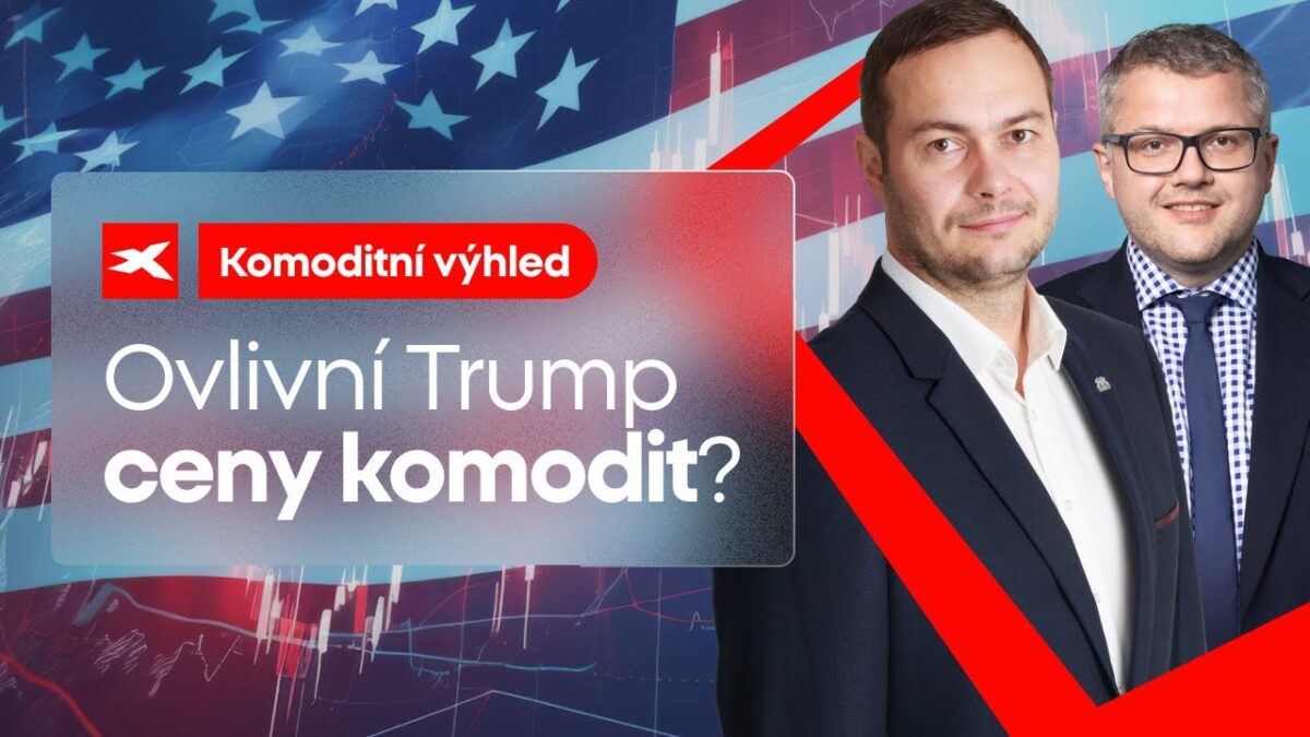 XTB: Komoditní výhled: Jak Trump ovlivní ceny komodit?