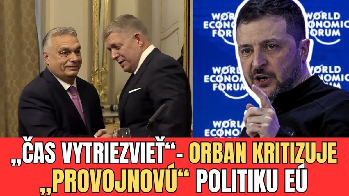 ROBERT FICO POŽIADAL O POMOC ERDOGANA A DOSTAL PODPORU AJ OD VIKTORA ORBÁNA | TVOTV