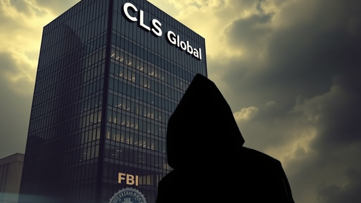 CLS Global: Kryptopodvody a FBI Token NEXF