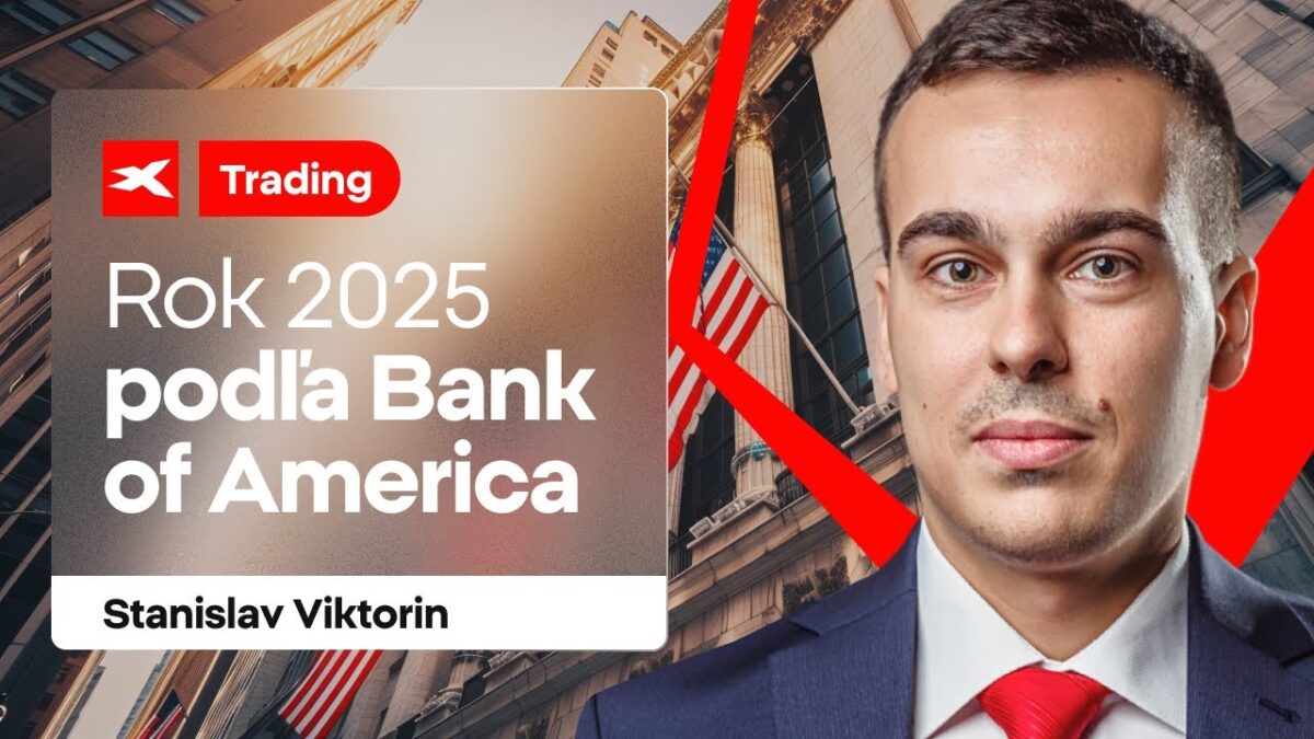 XTB: Ako vidí rok 2025 Bank of America ?
