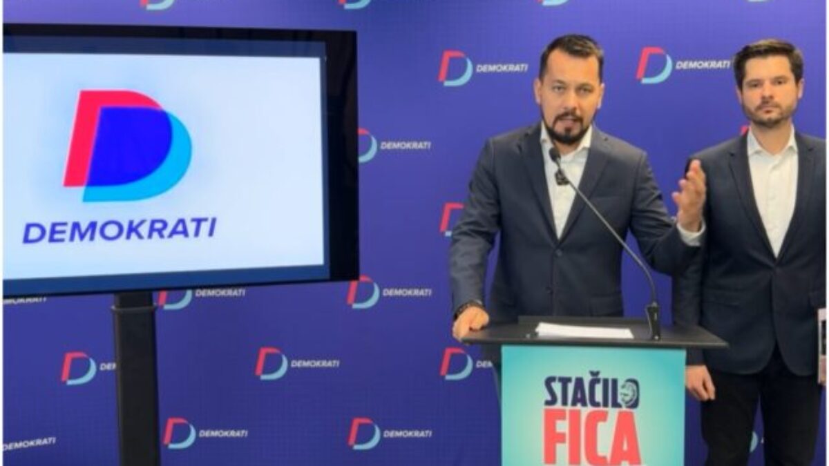 Na štátnych pozíciách sa podľa Demokratov chystajú viaceré zmeny, Huliak má dostať kataster a Soláka pošlú do Bosny – VIDEO