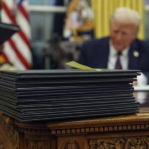 Trump podpísal príkaz na vystúpenie USA zo Svetovej zdravotníckej organizácie