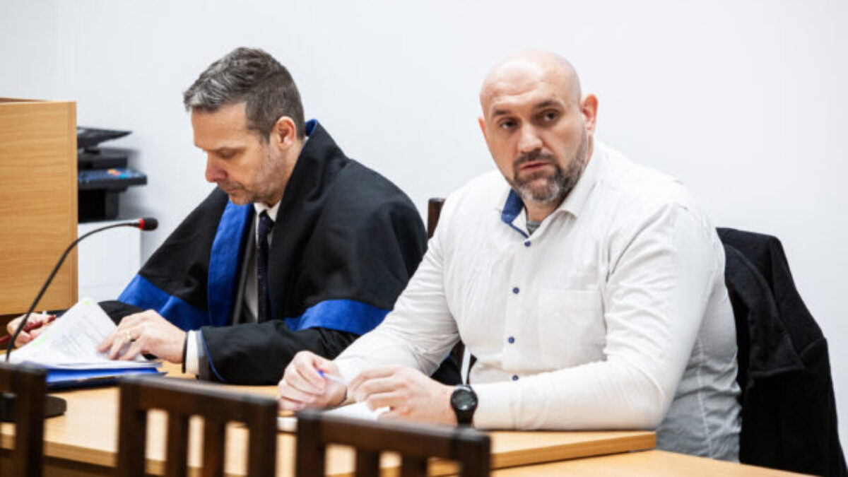 Mariánovi Magátovi zmiernili trest za extrémizmus, vo väzení si nakoniec odsedí štyri roky – VIDEO, FOTO