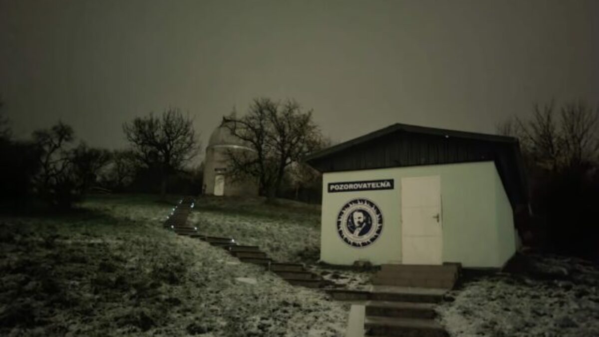 Hvezdáreň a planetárium Milana Rastislava Štefánika v Hlohovci čaká rekonštrukcia, vytvorí sa nové návštevnícke centrum